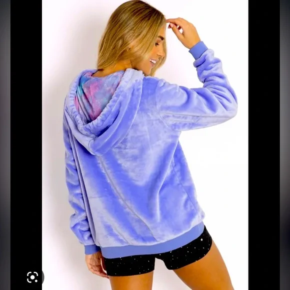 Blackmilk galaxy melt hoodie - Picture 2 of 2